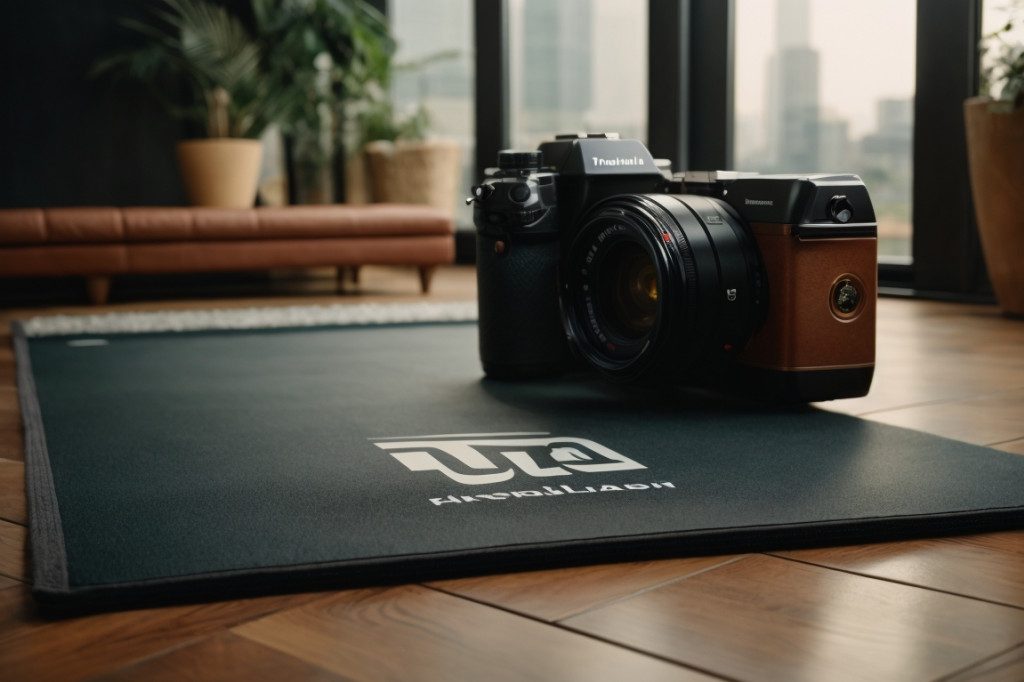 Tapis et paillassons publicitaires : outil de communication