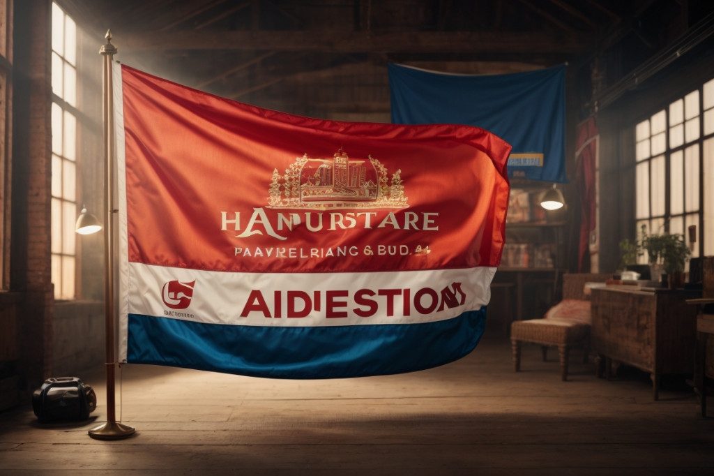 Drapeau publicitaire : support incontournable