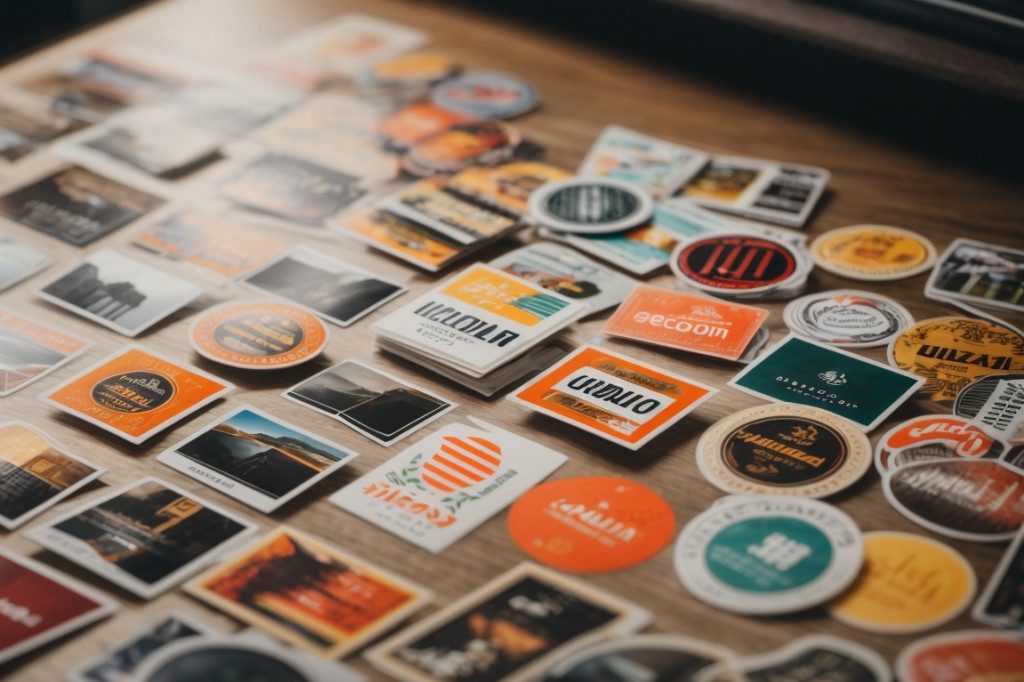 Pourquoi miser sur l’impression-autocollant