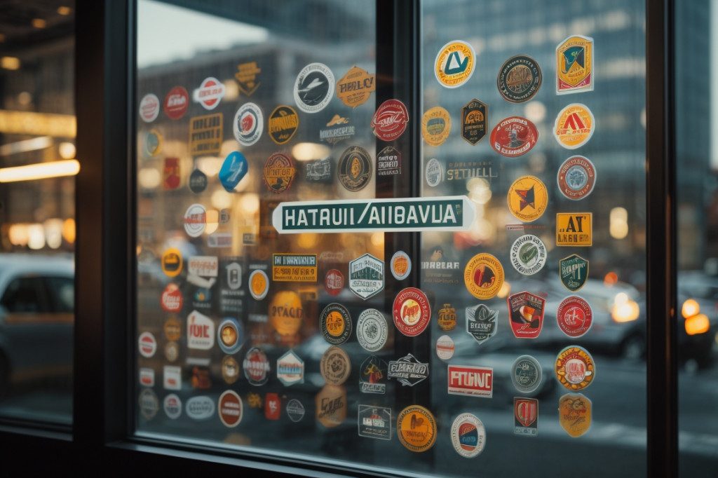 Comment réussir sa campagne avec un sticker personnalisé ?
