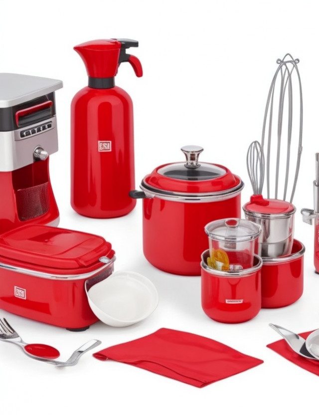 Válasszon promóciós konyhai kiegészítőket.