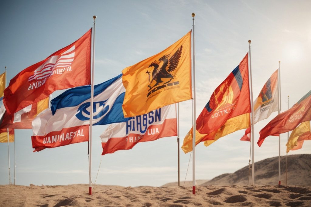 Pourquoi miser sur le flag publicitaire lors d’un évènement ?