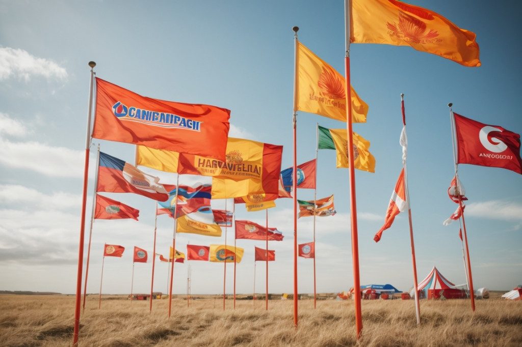 Pourquoi n’est pas opter sur les drapeaux publicitaires ?