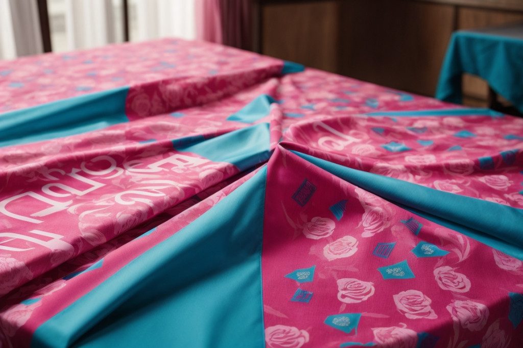 Trouvez des Nappes en Papier de Haute Qualité en Romandie !