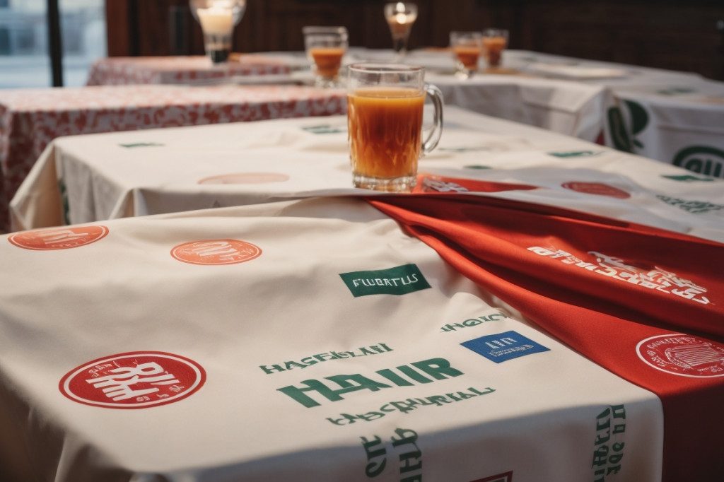 Où Trouver la Meilleure Nappe Publicitaire en Bretagne?