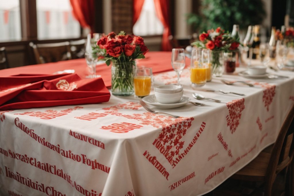 Trouvez la Nappe Parfaite pour Votre Stand Marché à Nouvelle-Aquitaine !