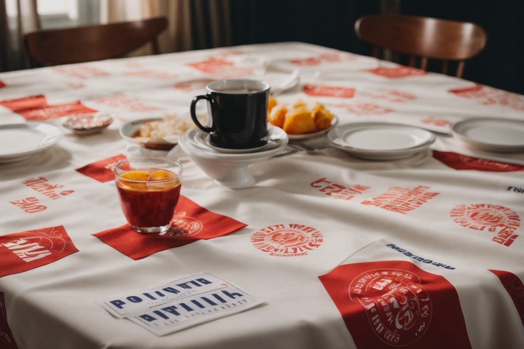 Trouvez la Nappe Parfaite en Bourgogne-Franche-Comté : Meilleur choix pour Acheter des Nappes en Papier