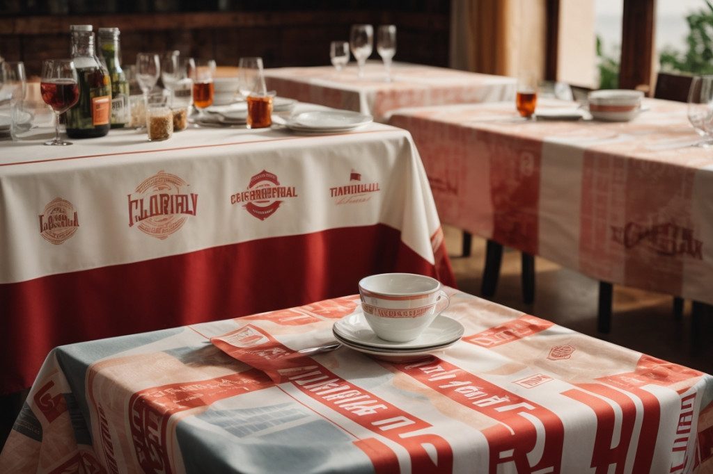 Les meilleures entreprises de nappes publicitaires à Hauts-de-France : Trouvez la meilleure solution pour votre entreprise!