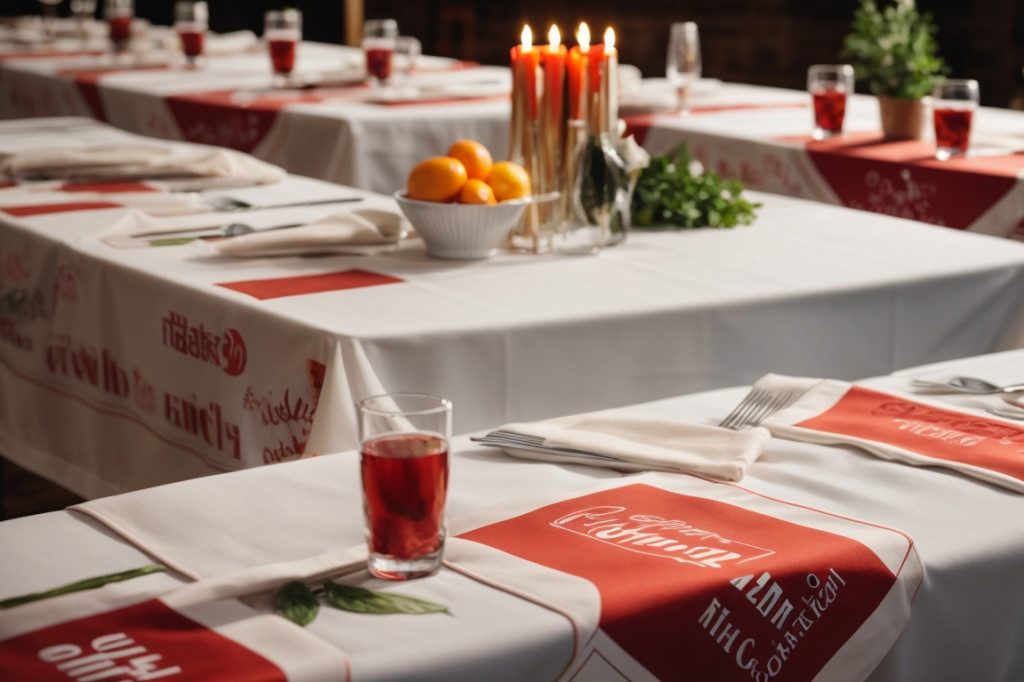 Nappes en Papier pour Événements à Auvergne-Rhône-Alpes | Livraison Rapide et Prix Abordables