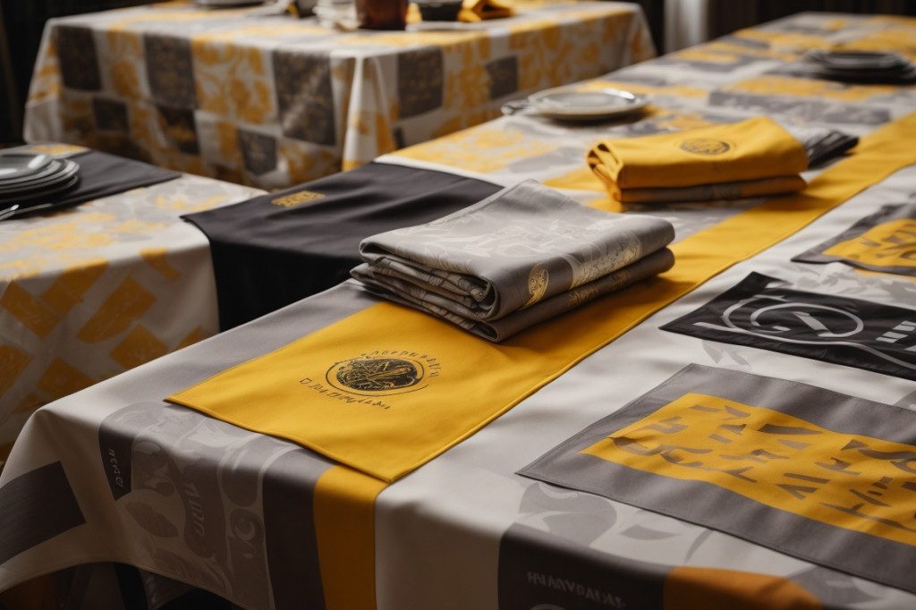Nappes Papier Personnalisées | Créez Votre Design Unique en Normandie