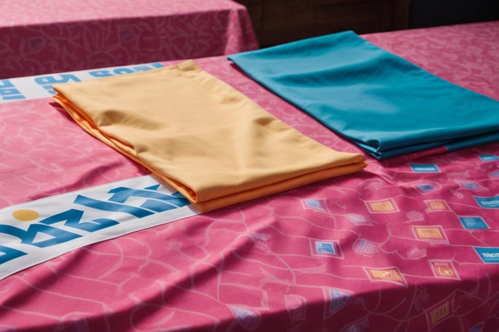 Personnalisez votre Nappe avec votre Logo dans les Hauts-de-France