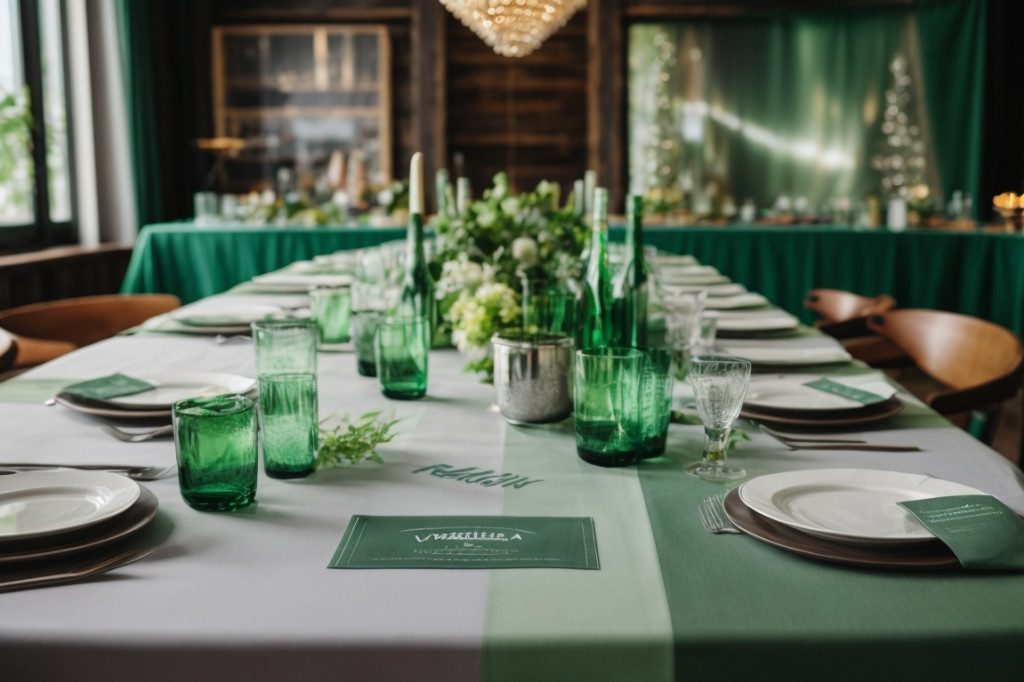 Trouvez la Meilleure Nappe Publicitaire à Romandie - Profitez des Avantages des Nappes Publicitaires à Prix Abordable !