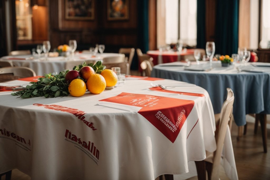 Les Meilleures Nappes Publicitaires en Provence-Alpes-Côte d'Azur : Découvrez le Meilleur Fournisseur !