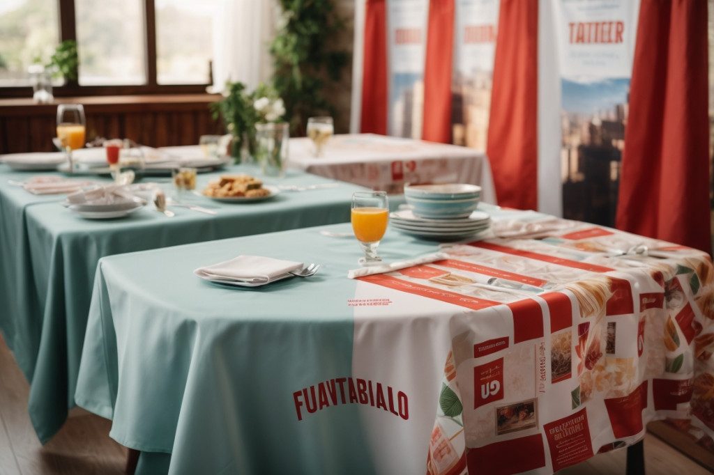 Nappes Ignifugées à Nouvelle-Aquitaine | Livraison Rapide & Service de Qualité