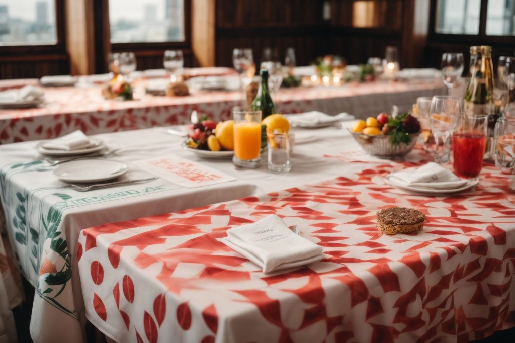 Achetez des Nappes en Papier de Qualité en Occitanie - Livraison Rapide et Gratuite!