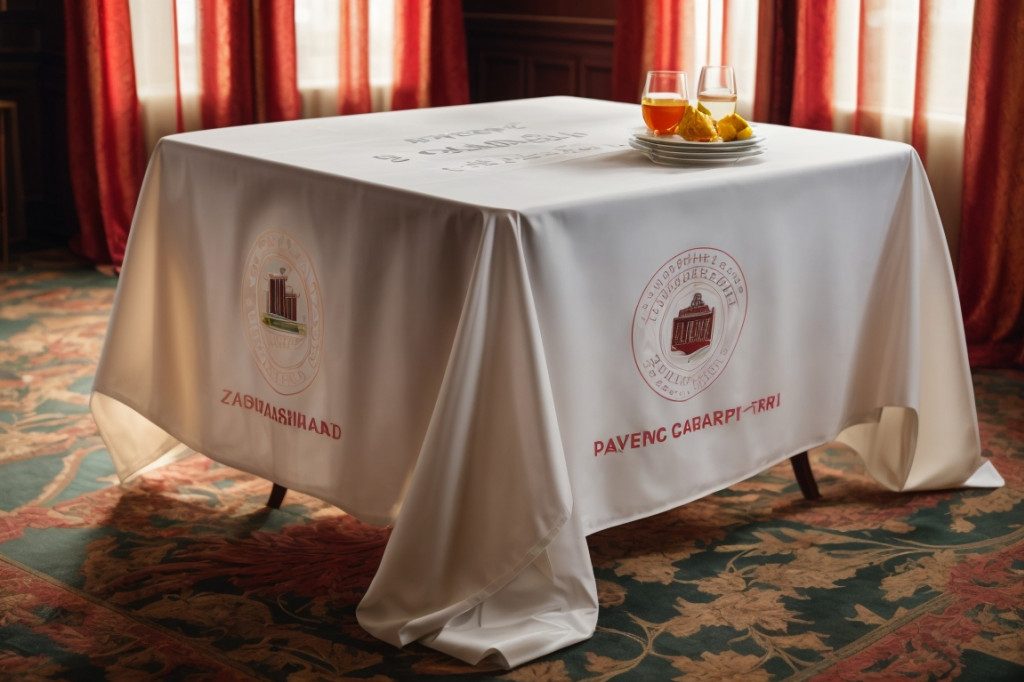 Trouvez la Nappe Polyester parfaite pour votre événement en Nouvelle-Aquitaine !