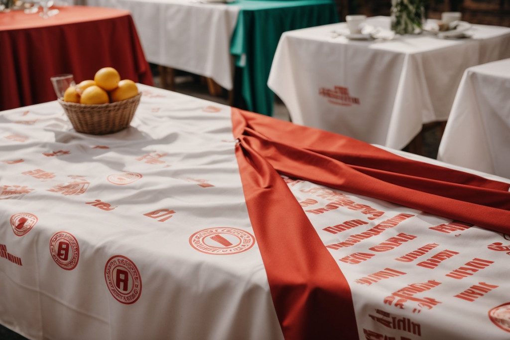 Trouvez la Nappe Ignifugée Idéale à Île-de-France !