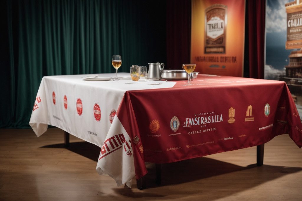 Tovaglie ignifughe a Bruxelles-Capitale | Proteggi la tua casa con le tovaglie professionali ignifughe