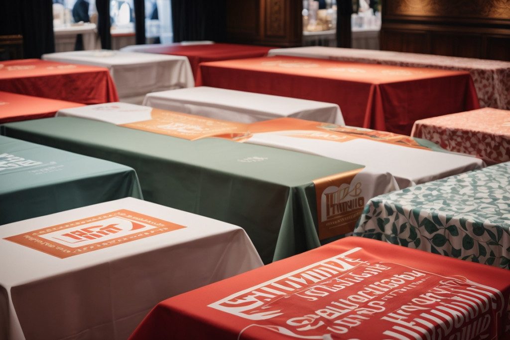 Személyre szabott műanyag terítők - Ingyenes házhozszállítás Auvergne-Rhône-Alpes területén!