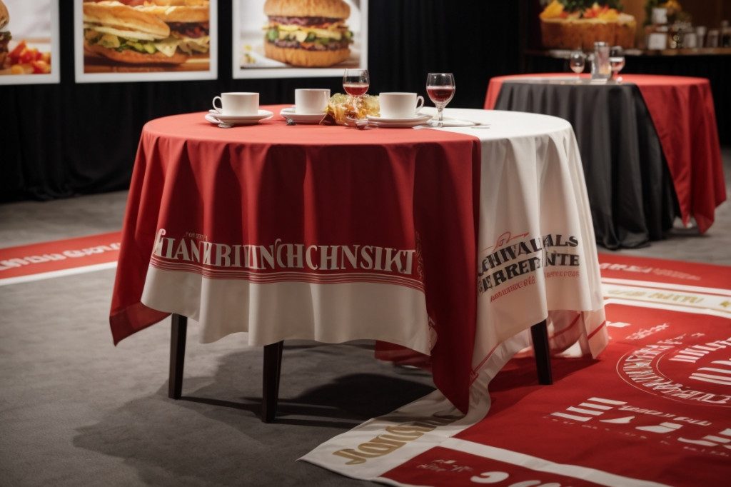 Nappes Ignifugées en Alsace | Un Service de Nappes Résistantes au Feu et à la Chaleur