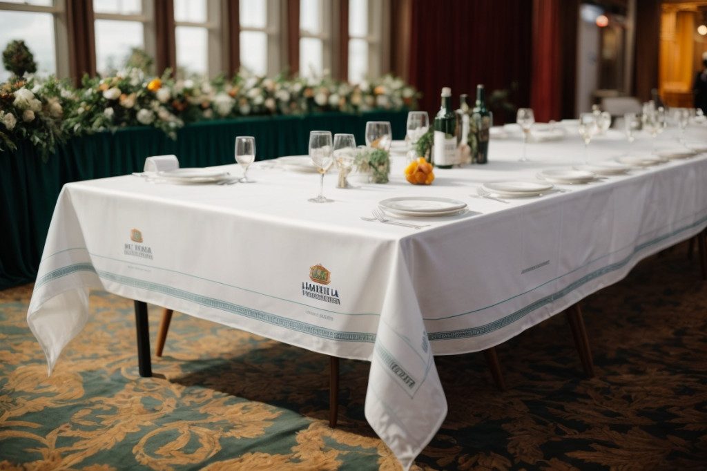 Obtenez la Meilleure Nappe Personnalisée en Wallonie avec le Service d'Impression de Nappes !