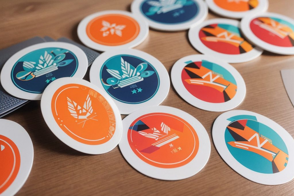 Focus sur les stickers personnalisés