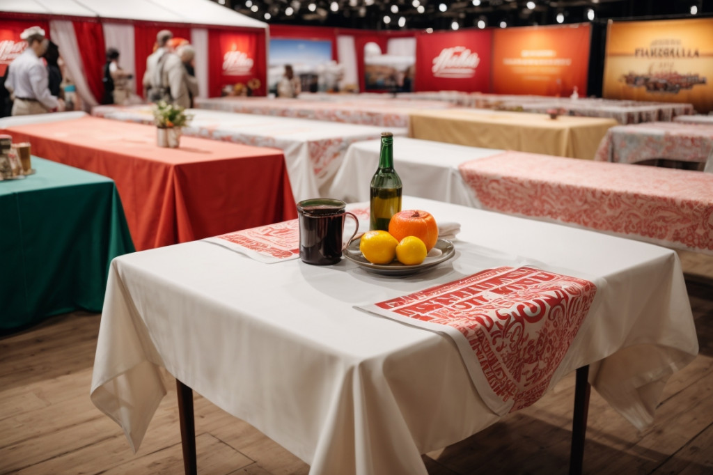 Trouvez Votre Nappe en Papier Personnalisée à Centre-Val de Loire - Les Meilleures Offres ici!