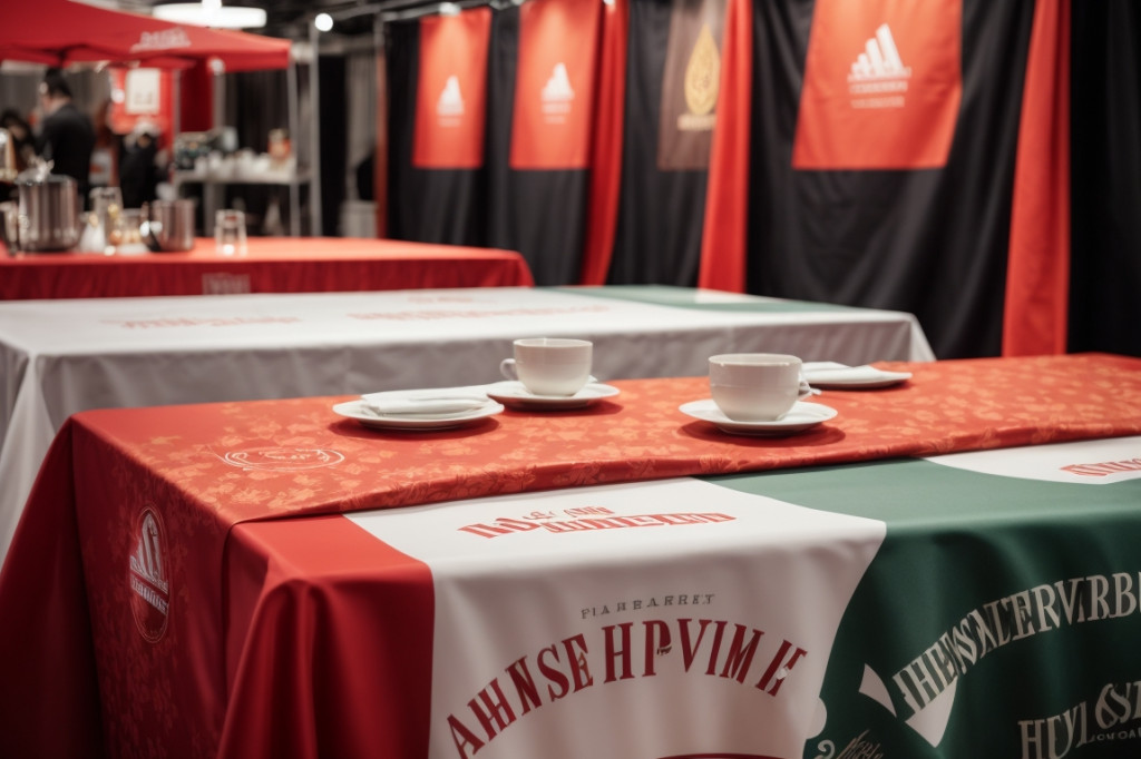 Des Nappes Logo Personnalisées en Occitanie : Toutes les Réponses à vos Questions !