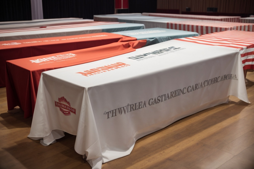 Trouvez votre Nappe Logo Personnalisée en Bourgogne-Franche-Comté - Tout ce que vous devez savoir!