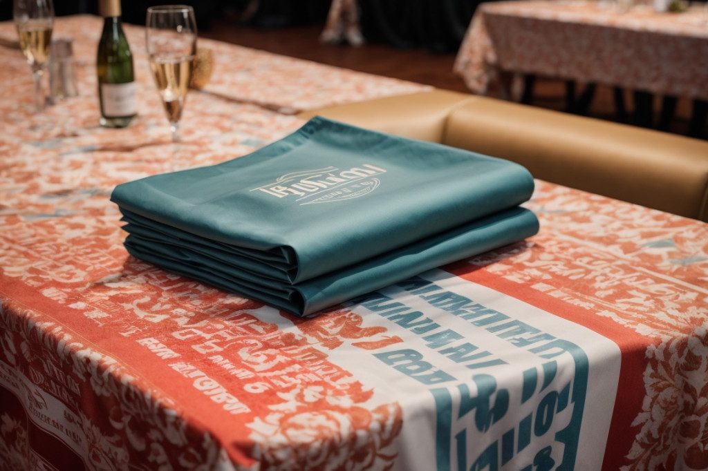 Trouvez la Meilleure Nappe Publicitaire avec Logo à Champagne-Ardenne!