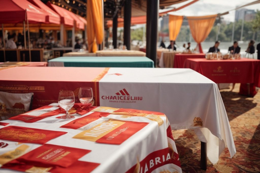 Les meilleurs avantages et inconvénients d'utiliser une nappe promotionnelle en Provence-Alpes-Côte d'Azur - Découvrez ce qu'il faut savoir !