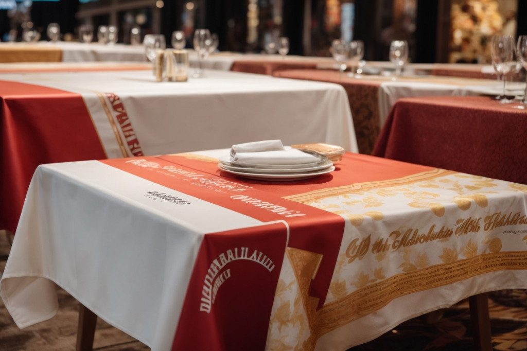 Nappes de Table Plastique en Corse: Achetez des Nappes Pratiques et Durables à des Prix Abordables!