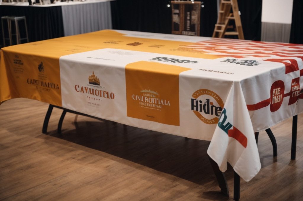 Personaliza tu mantel con Nappe Wallonie: ¡crea tu propio mantel único y original!