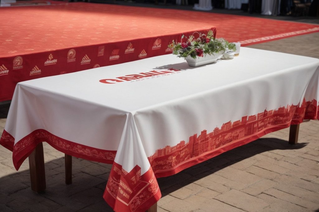 Nappes en Polyester de Haute Qualité à Hauts-de-France - Soignez Votre Table avec Style!