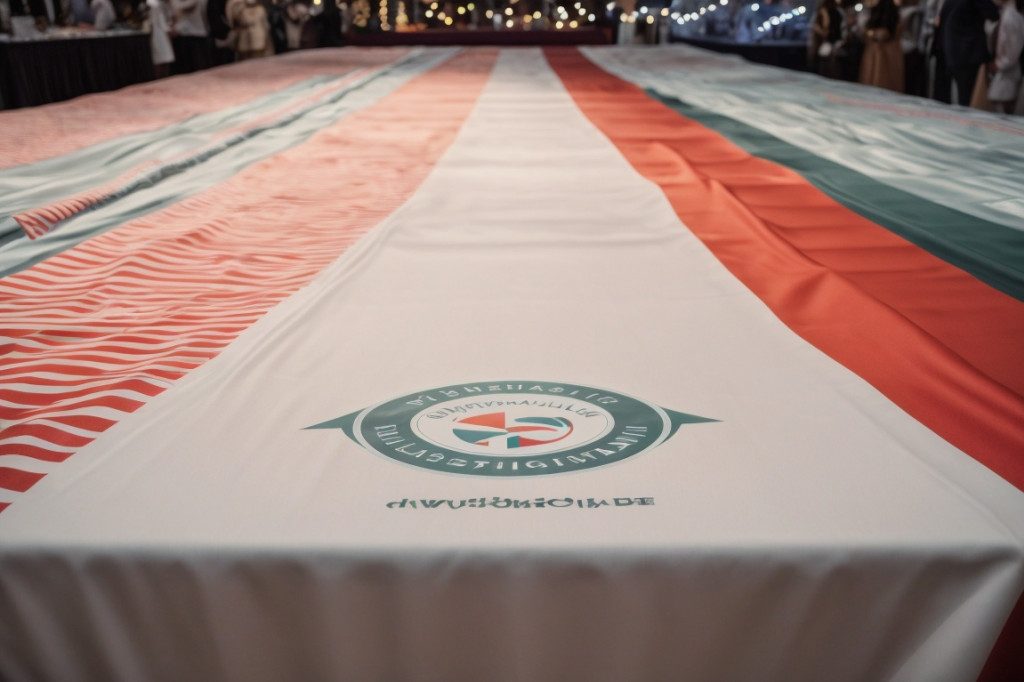 Trouvez la Nappe Personnalisée Parfaite et Ajoutez Votre Logo dans les Hauts-de-France !