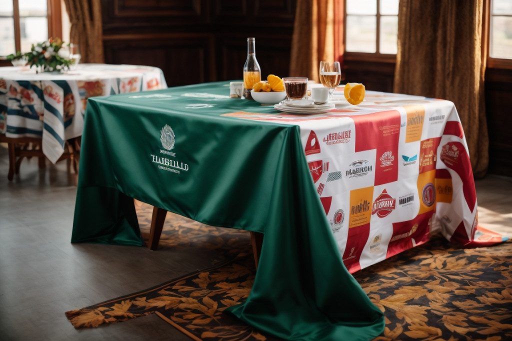 Comment Personnaliser Une Nappe en Plastique pour Apporter une Touche Bretonne à Votre Table !