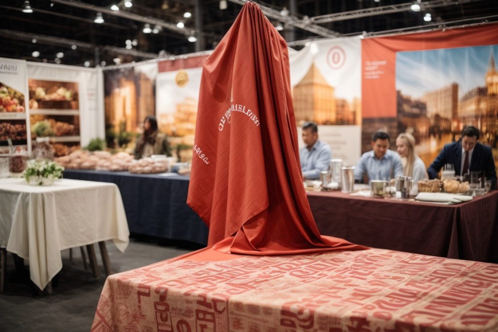 Nappe personnalisée : Ce qui est bon à savoir !