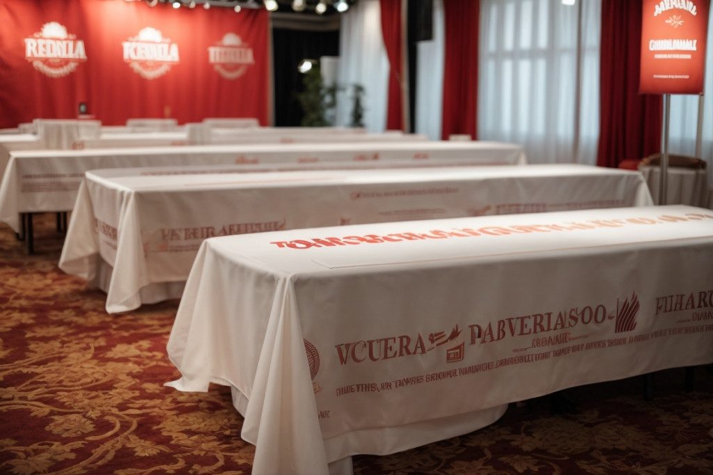 Achetez des Nappes en Plastique de Qualité à Monaco !