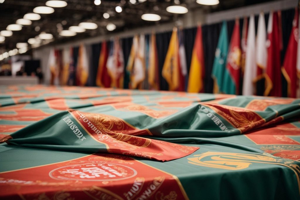 Nappes Personnalisées en Provence-Alpes-Côte d'Azur - Créez La Nappe Parfaite pour Vos Fêtes et Événements