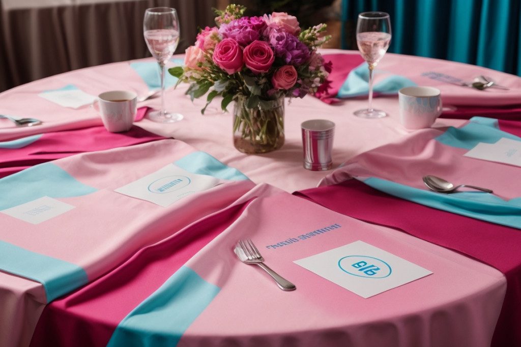 Trouvez la Nappe Personnalisée Idéale en Normandie : Découvrez les Magasins qui la Proposent !