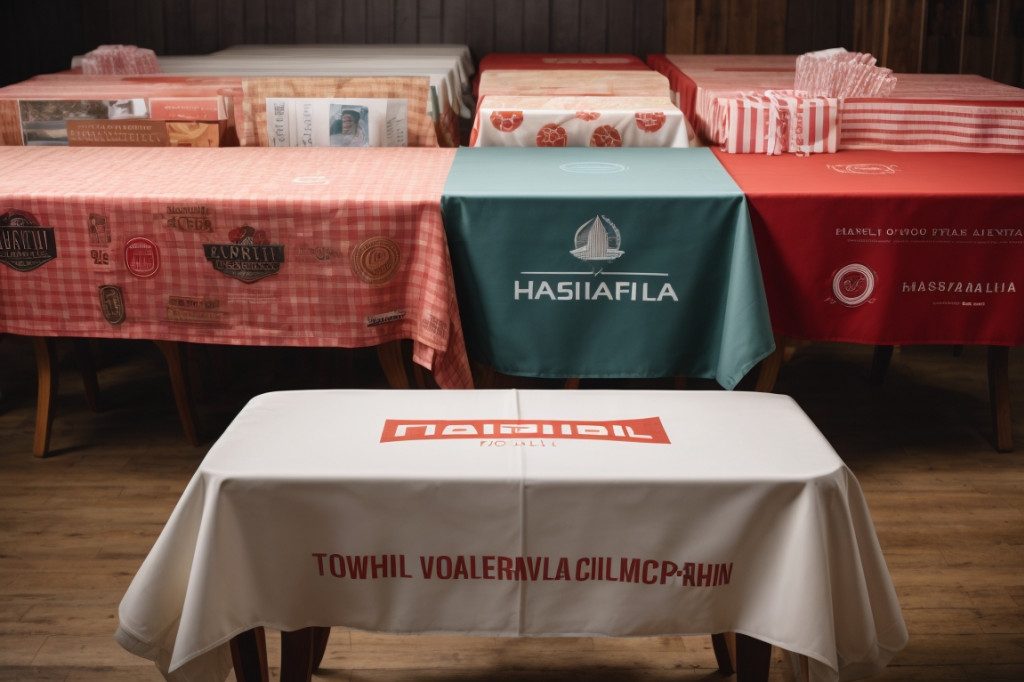 Nappes Plastique Personnalisées à Prix Accessible en Nouvelle-Aquitaine