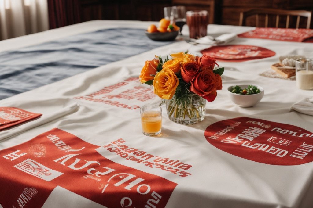 Achat en ligne de Nappes en Papier de Qualité en Alsace | Livraison Rapide