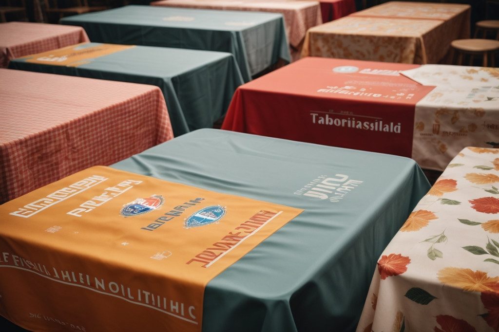 Trouvez la Nappe Intissé La Plus Douce et La Plus Vintage à Romandie!