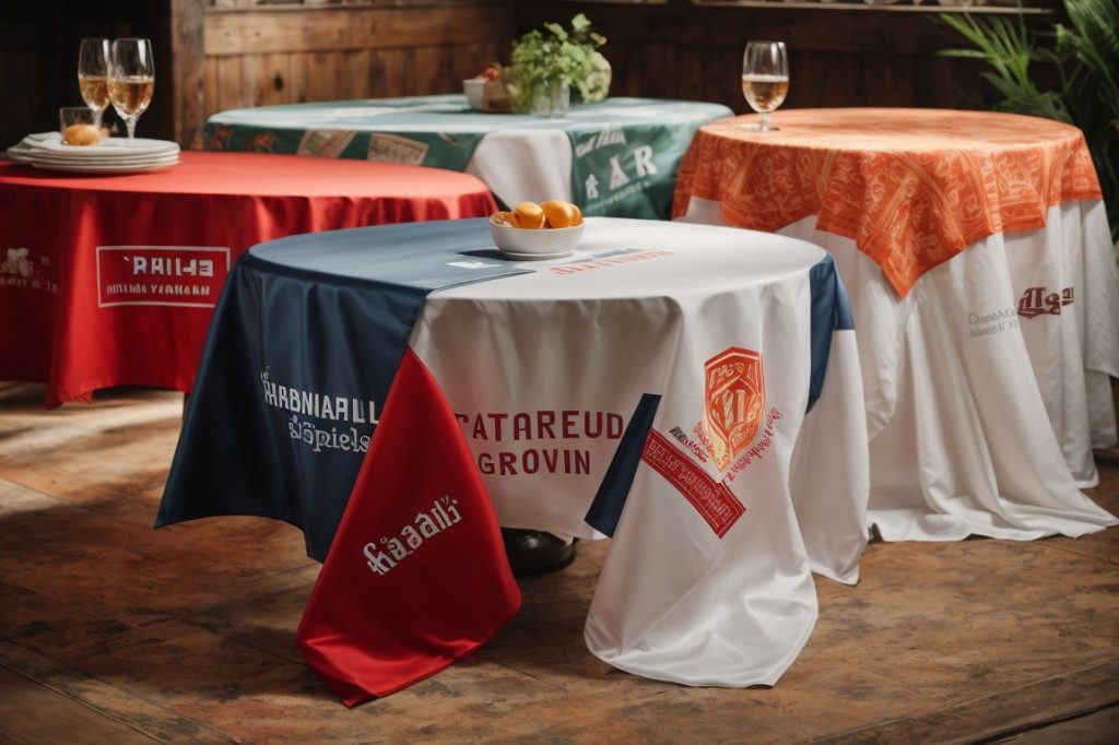 Trouvez des Nappes en Papier à Bruxelles-Capitale : Magasins et Prix à la Clé !