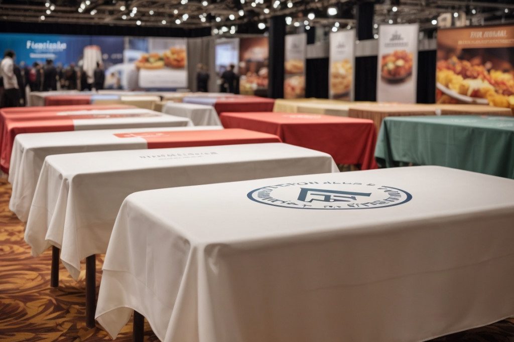 Trouvez la Nappe en Tissu de Vos Rêves à Île-de-France !