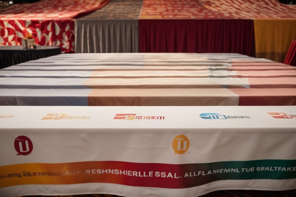 Trouvez la Nappe Plastique Personnalisée Parfaite à Auvergne-Rhône-Alpes !