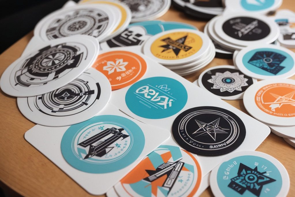 Comment réussir la pose des stickers personnalisés