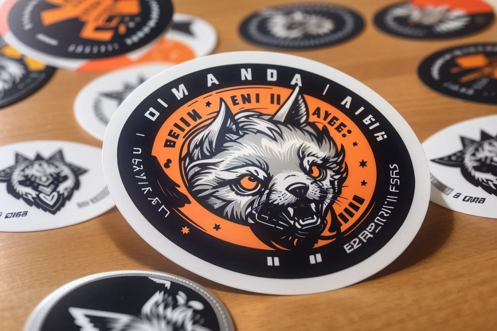 Décoration de maison : 5 types d’autocollant personnalisé sur mesure à connaître