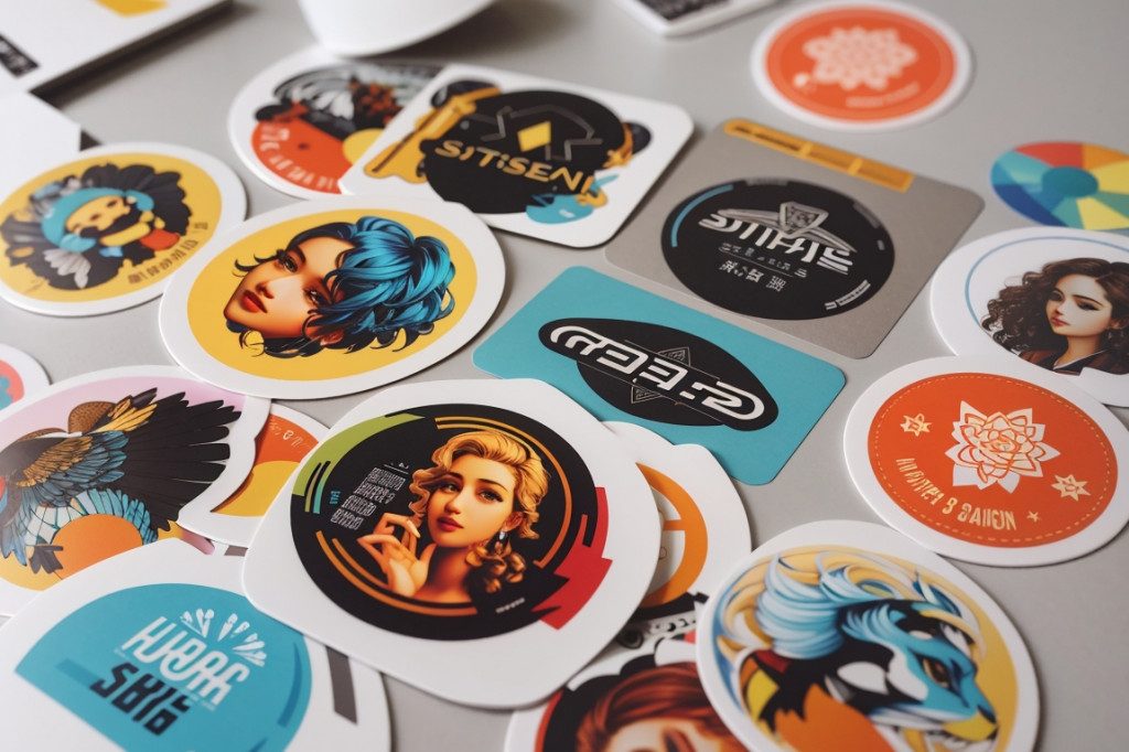 Stickers personnalisé, un mode de communication avantageux et tendance