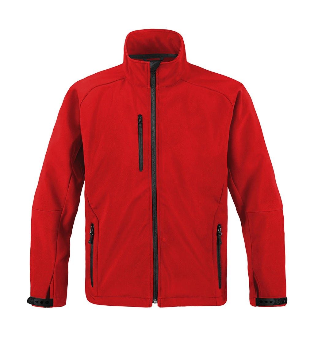 Veste publicité Ultra Light 97% polyester, 3% spandex, 300 g/m²  veste mi- longue  col montant